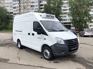 Цельнометаллический фургон рефрижератор ГАЗель NEXT
