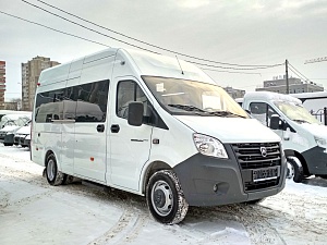 Туристические перевозки с комфортом! Автобус ГАЗель NEXT