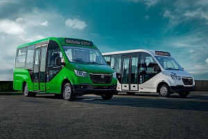 ГАЗель CITY – новый уникальный автобус