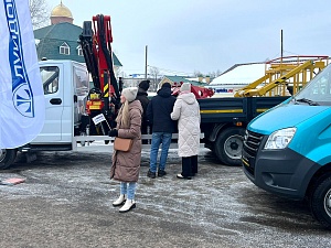 Проводы зимы в Шумерля!
